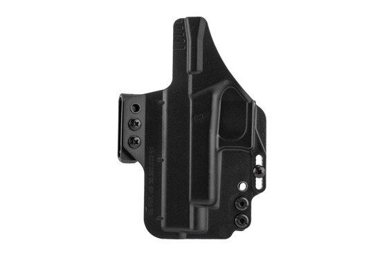 Bravo Concealment Torsion Right Hand IWB Holster Fits GLOCK 48/48 MOS and is made of polymer